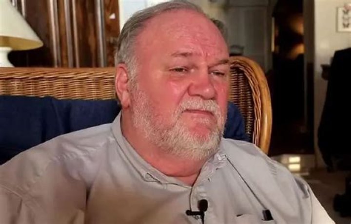 Thomas Markle Net worth, Age: Kids, Bio-Wiki, Weight, Wife