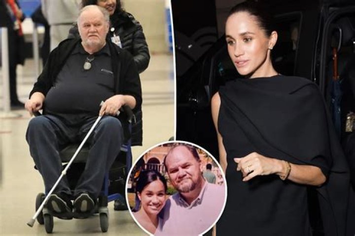 Thomas Markle weight