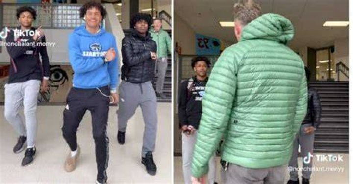 TikTok post to Cali Swag District's 'Teach Me How to Dougie' goes viral TikTok post to Cali Swag District's 'Teach Me How to Dougie' goes viral
