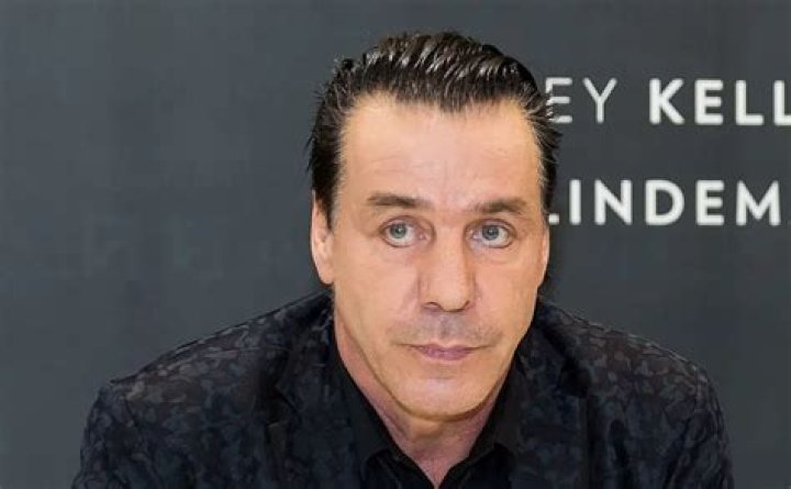 Till Lindemann weight