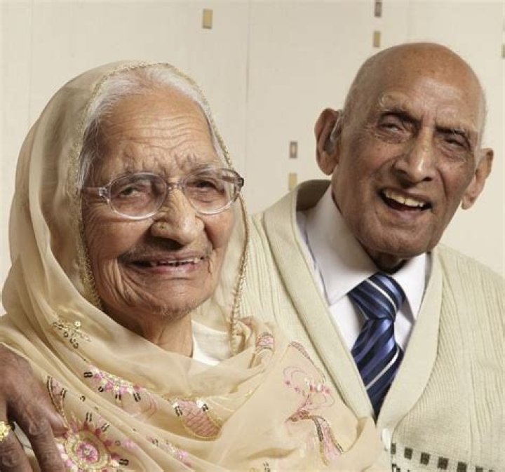 Tips From Worlds Longest Married Couple! Marriage Matters 5 Monty C