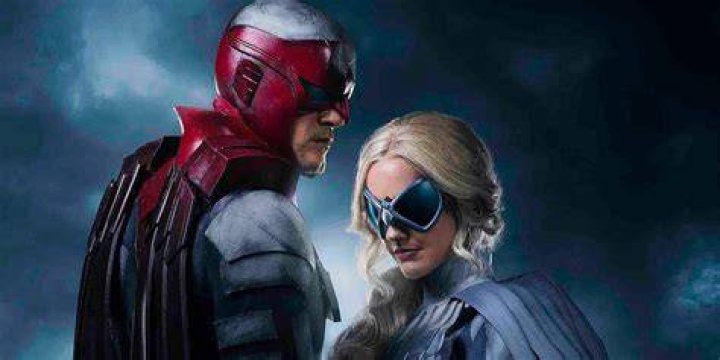 Titans Dick Grayson Dove Dawn