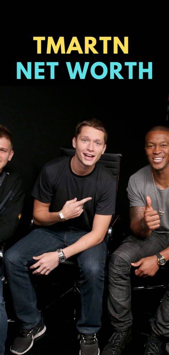 Tmartn net worth