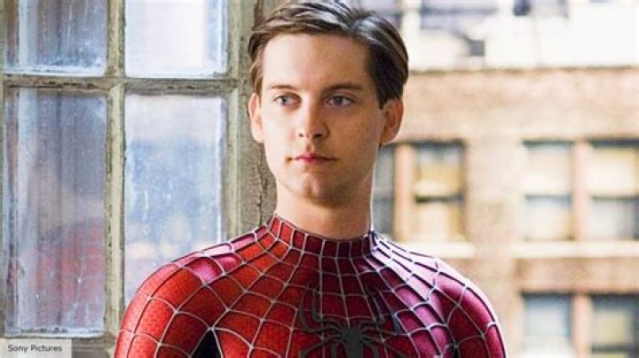 Tobey Maguire spiderman peter parker raimi trilogy