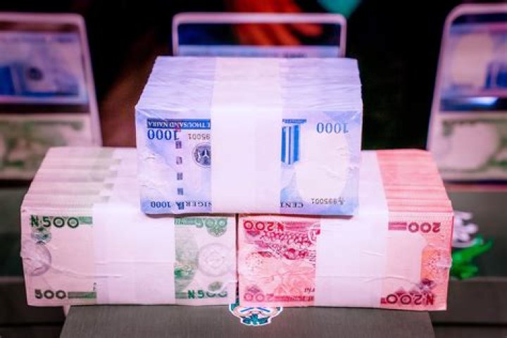 Today&rsquo;s Dollar to Naira black market exchange rate January 26, 2024
