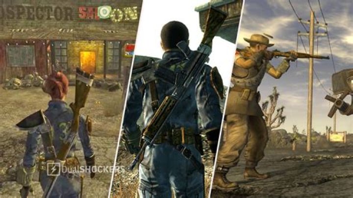 Todd Howard Reveals Fallout New Vegas Was Almost A DLC For Fallout 3
