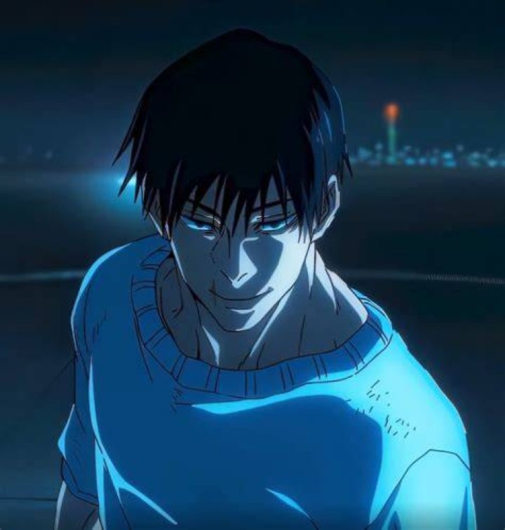 Toji Fushiguro PFP