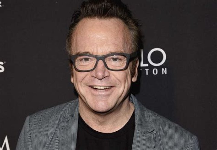 Tom Arnold weight