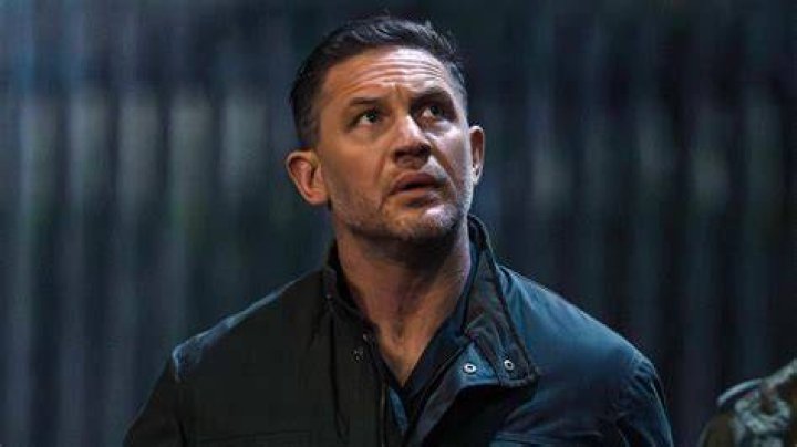 Tom Hardy Shows Off Insane Muscles in Shirtless Details Spread