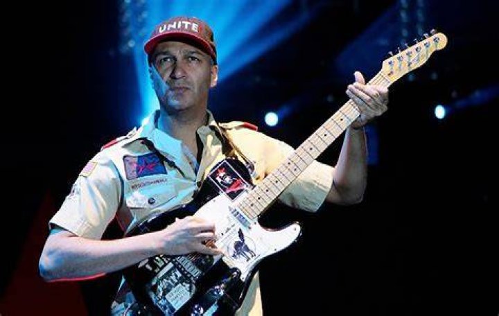 Tom Morello height