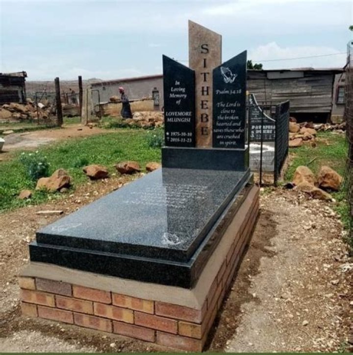 Tombstones