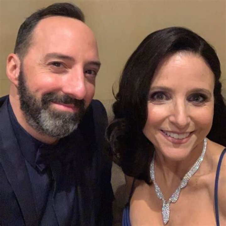 Tony Hale Height