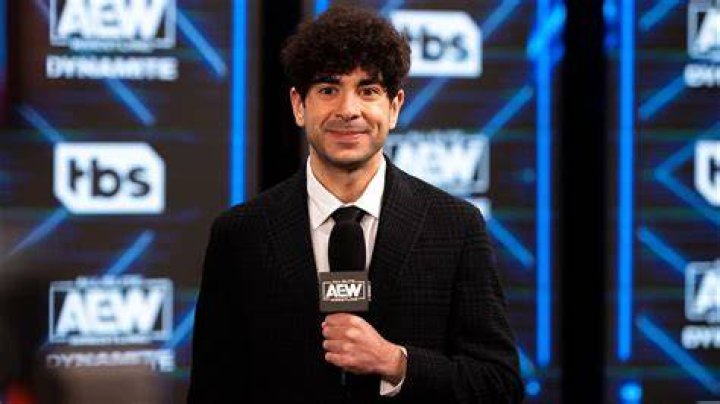 Tony Khan weight