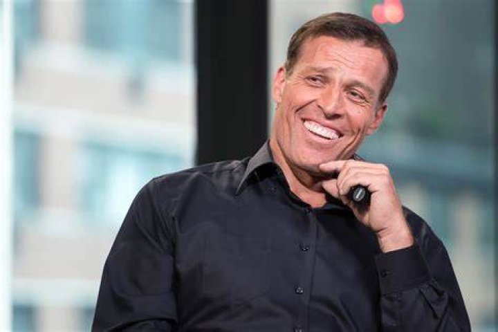 Tony Robbins' net worth Tony Robbins' net worth