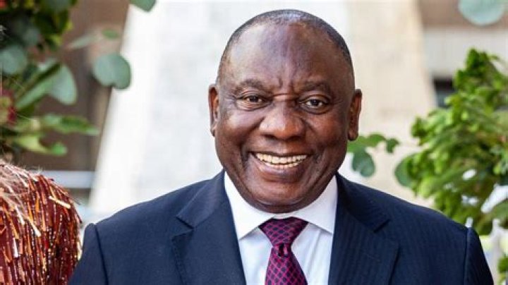 Top 10 facts about Cyril Ramaphosa's children: who are they and what do they do?