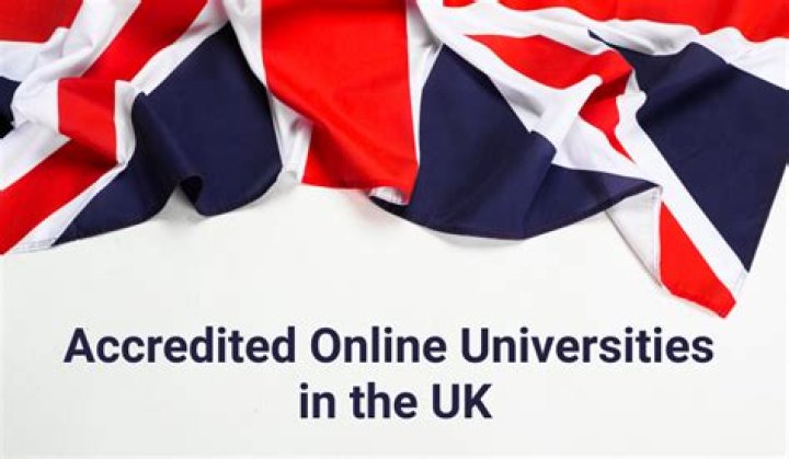Top accredited online universities in South Africa Top accredited online universities in South Africa