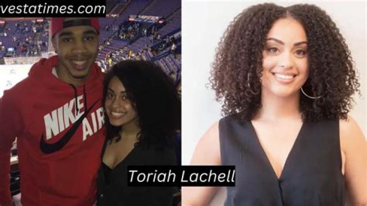 Toriah Lachell's facts