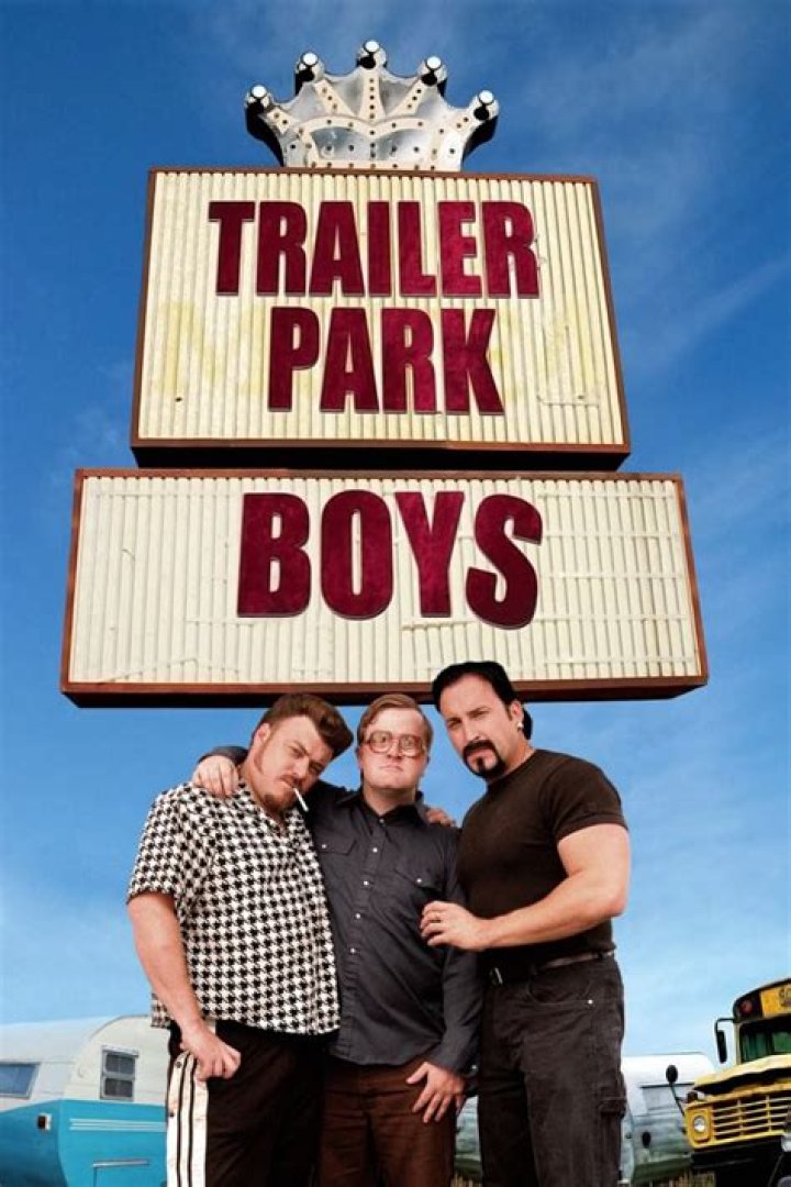 Trailer Park Boys, The Boys and Ricky's Goldfish