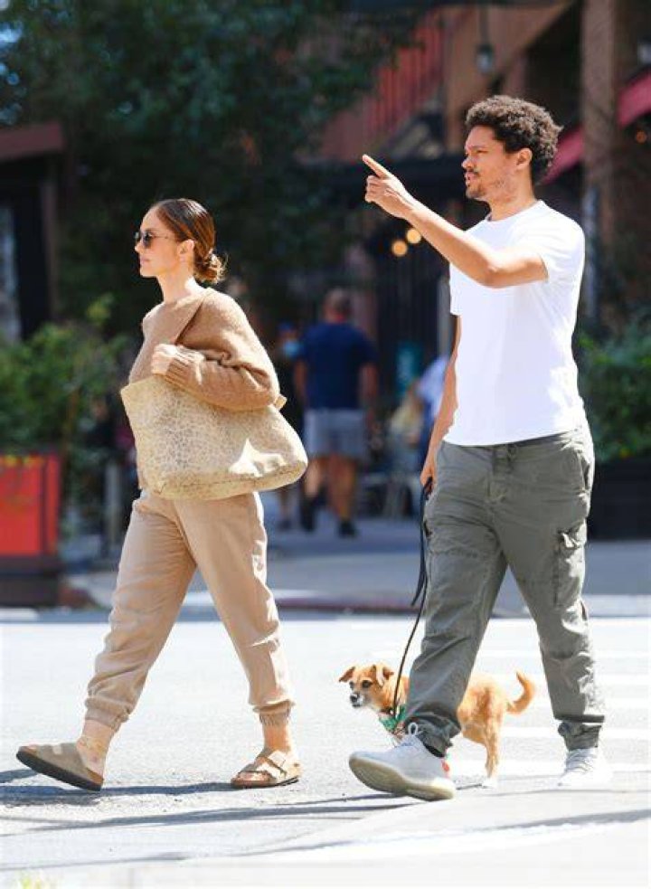 Trevor Noah and Minka Kelly split Trevor Noah and Minka Kelly split