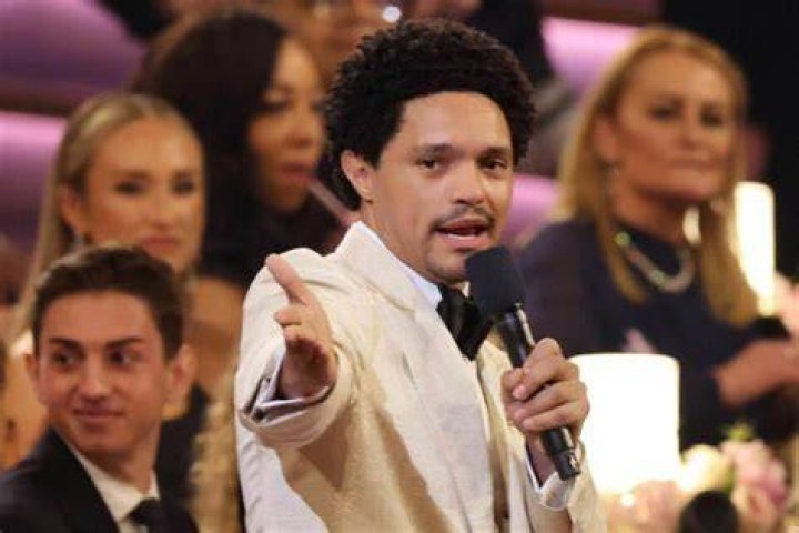 Trevor Noah will be hosting the Grammy Awards.