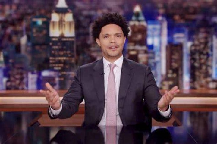 Trevor Noah's wife Trevor Noah's wife