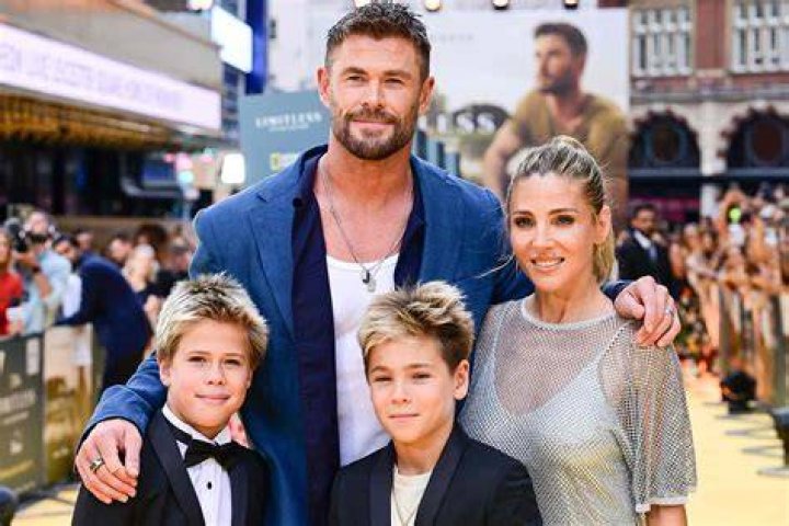 Tristan Hemsworth Picture