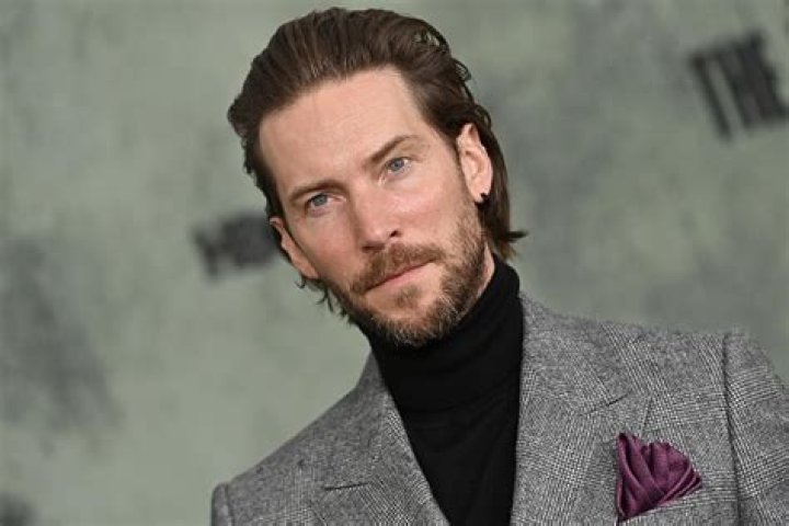 Troy Baker age