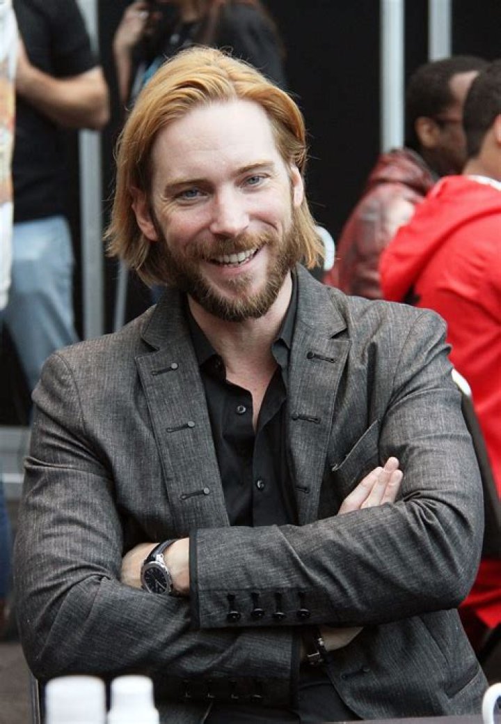 Troy Baker weight