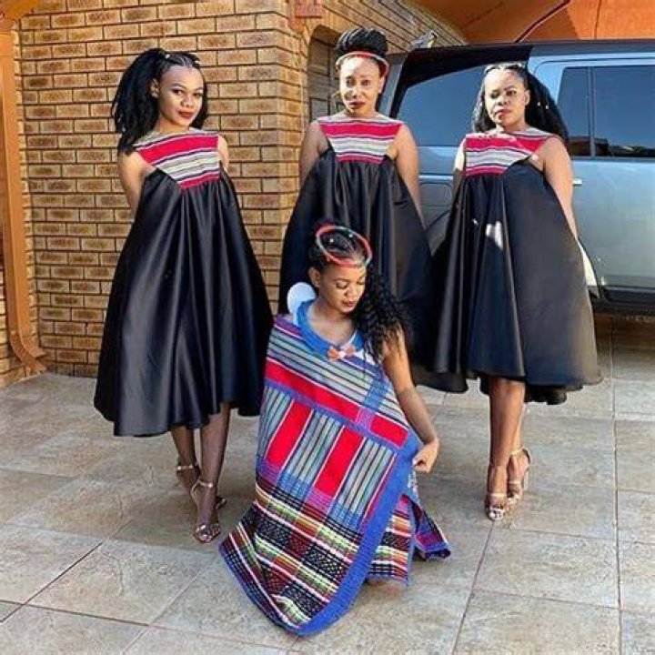 Tshivenda traditional dresses Tshivenda traditional dresses