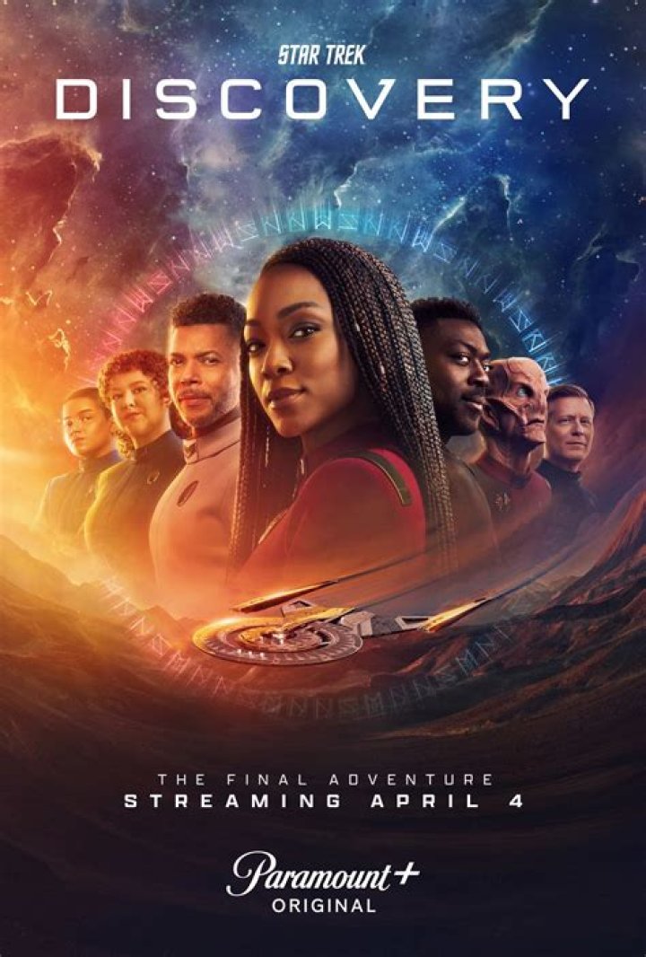 (TV) Star Trek Discovery Page 29