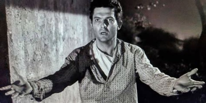 twilight zone the gift alien