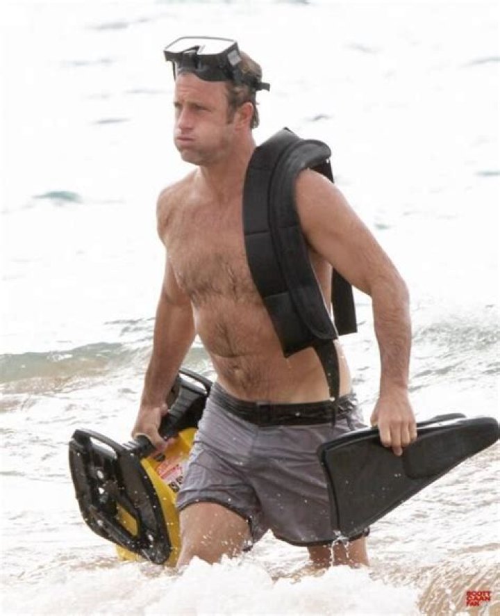 Twitter Scott caan, Hawaii five o