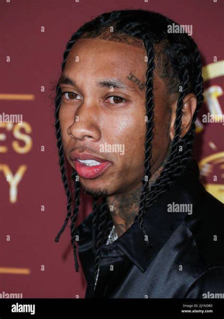 Tyga's net worth in 2022, Forbes report
