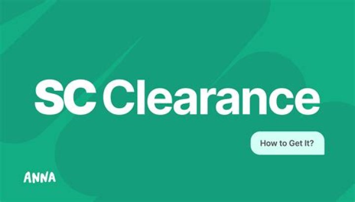 UK SC clearance eligibility UK SC clearance eligibility
