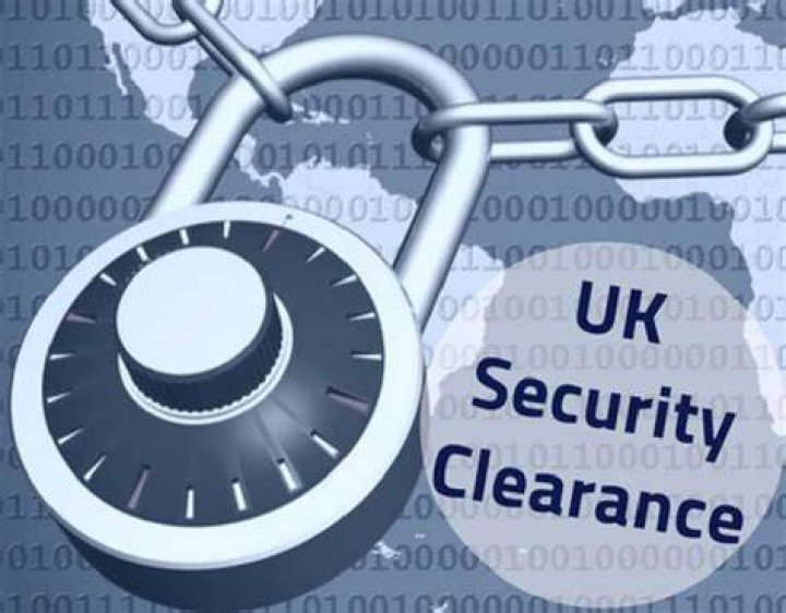 UK SC clearance UK SC clearance