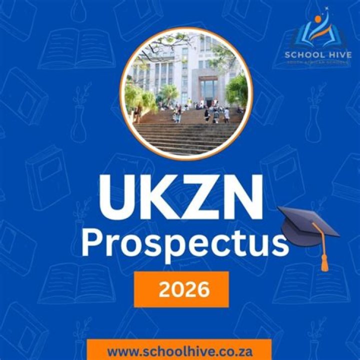 UKZN part-time courses offered