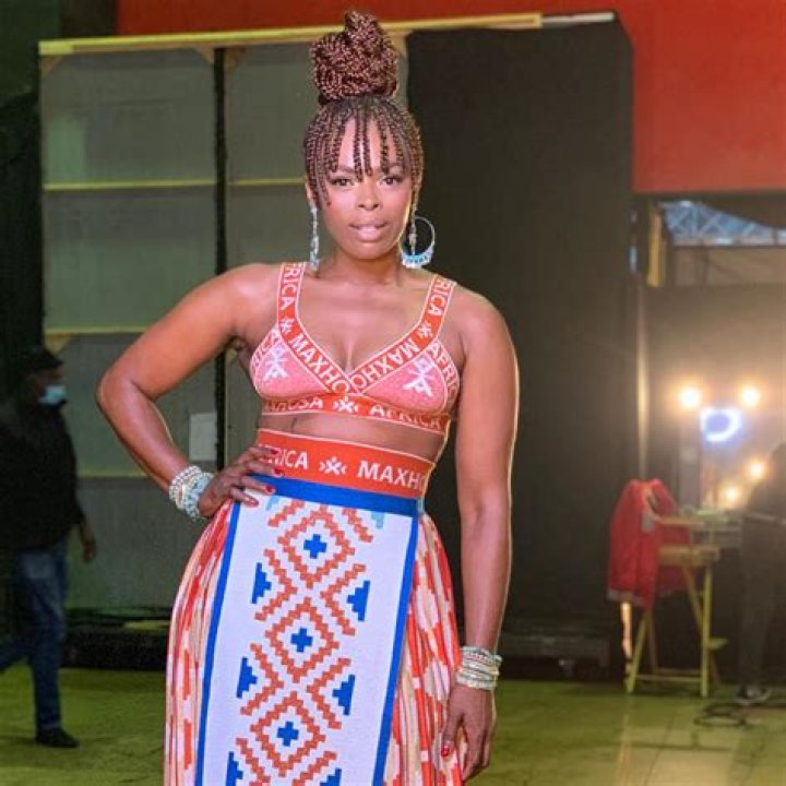 Unathi Msengana's age Unathi Msengana's age