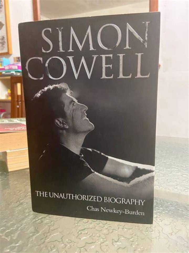 Unauthorized Simon Cowell biography sheds light on mogul's private life