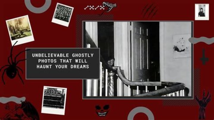 Unbelievable Ghostly