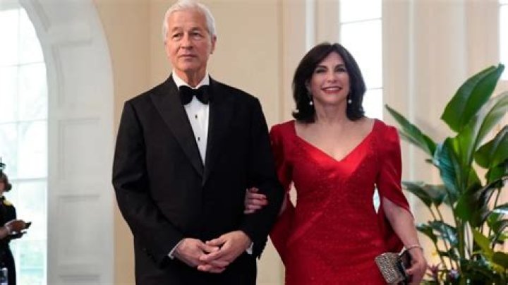 Understanding Jamie Dimon's Wife: A Deep Dive Into Their Life Together
