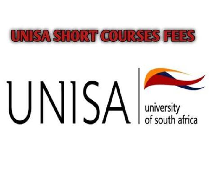 UNISA short courses fees UNISA short courses fees
