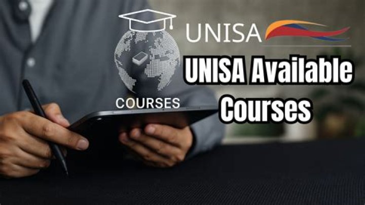 UNISA short courses requirements UNISA short courses requirements