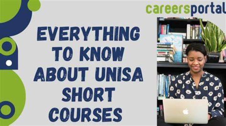 UNISA short learning programmes UNISA short learning programmes