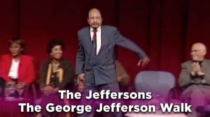 Unveiling The Iconic George Jefferson Dance
