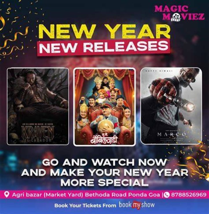 Unveiling The Magic Of Moviez Rulz: A Cinematic Journey