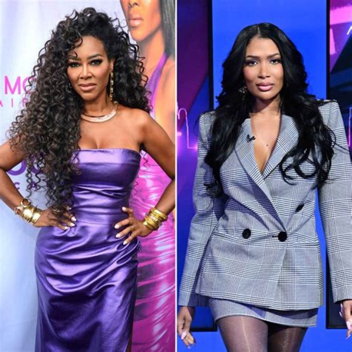 Unveiling The Magic: The Kenya Moore Brittany Eady Poster Phenomenon