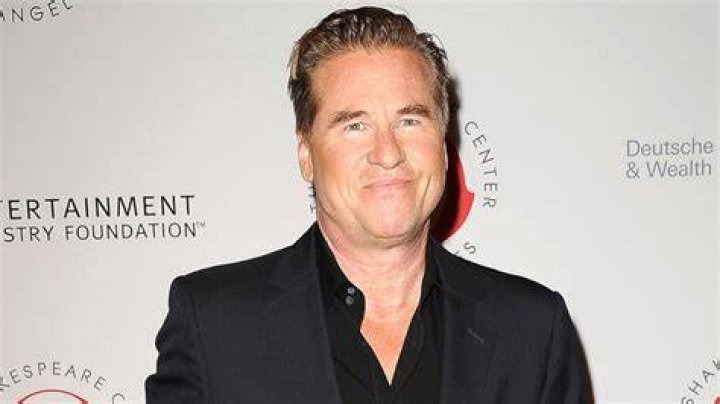 Val Kilmer Flesh Eating Cancer Scare
