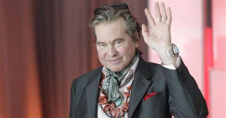 Val Kilmer gives health update after tracheotomy, throat cancer &lsquo;I