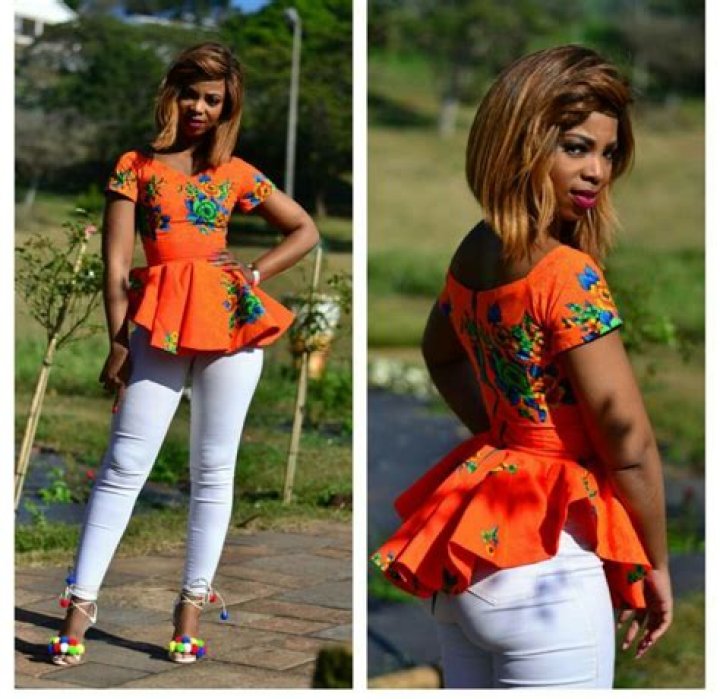 Venda traditional tops for ladies Venda traditional tops for ladies
