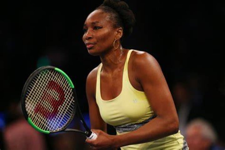Venus Williams age height weight